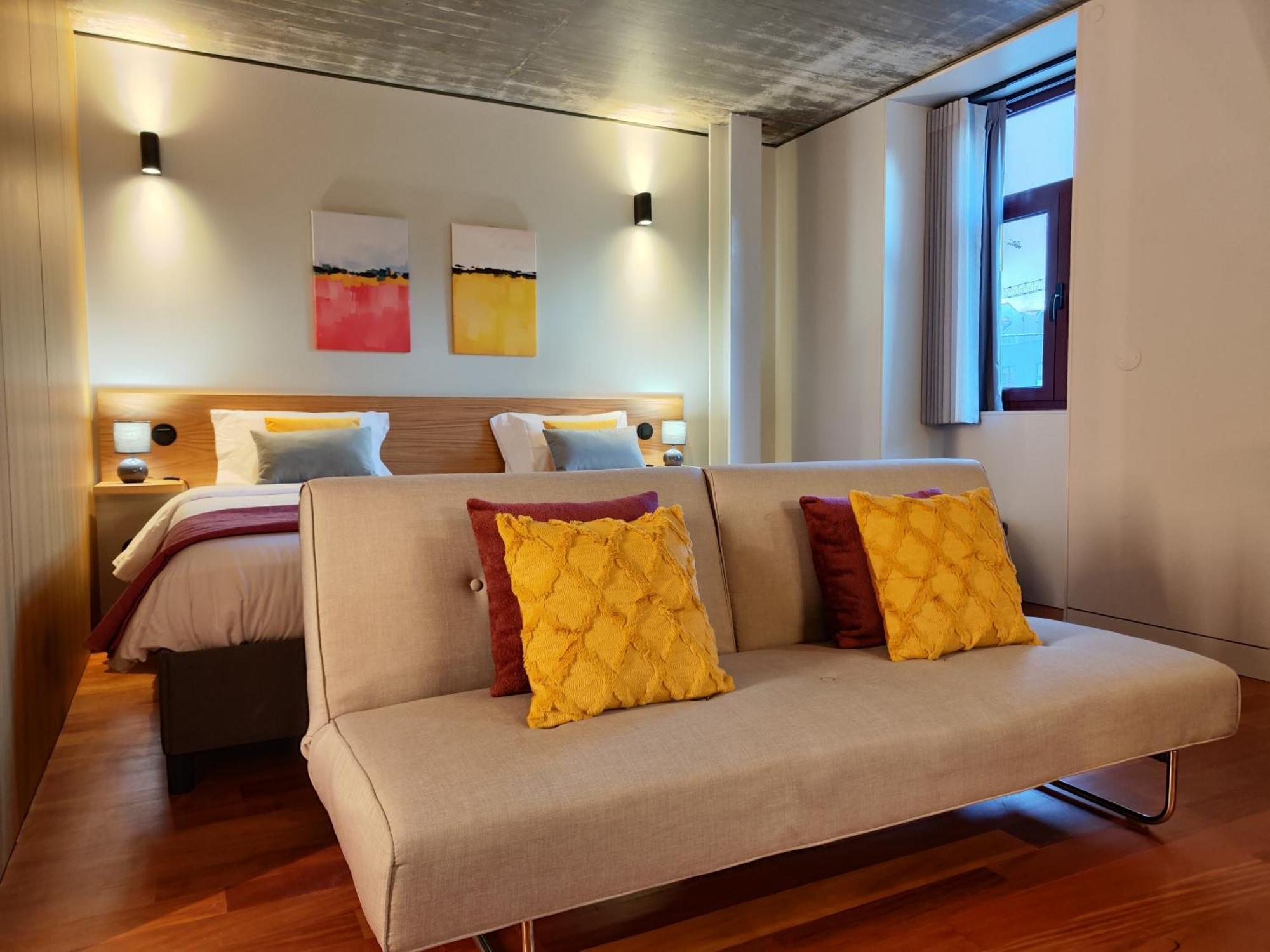 Fervenca Apartments Βίλα Νόβα ντε Γκάια Εξωτερικό φωτογραφία