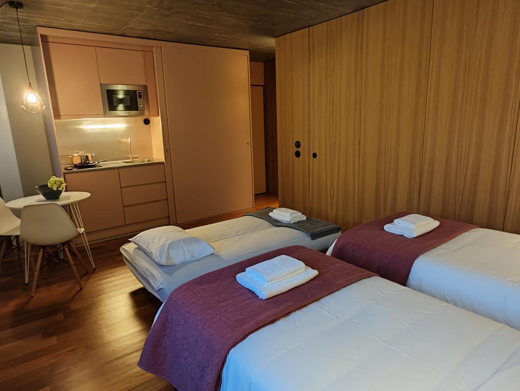 Fervenca Apartments Βίλα Νόβα ντε Γκάια Εξωτερικό φωτογραφία