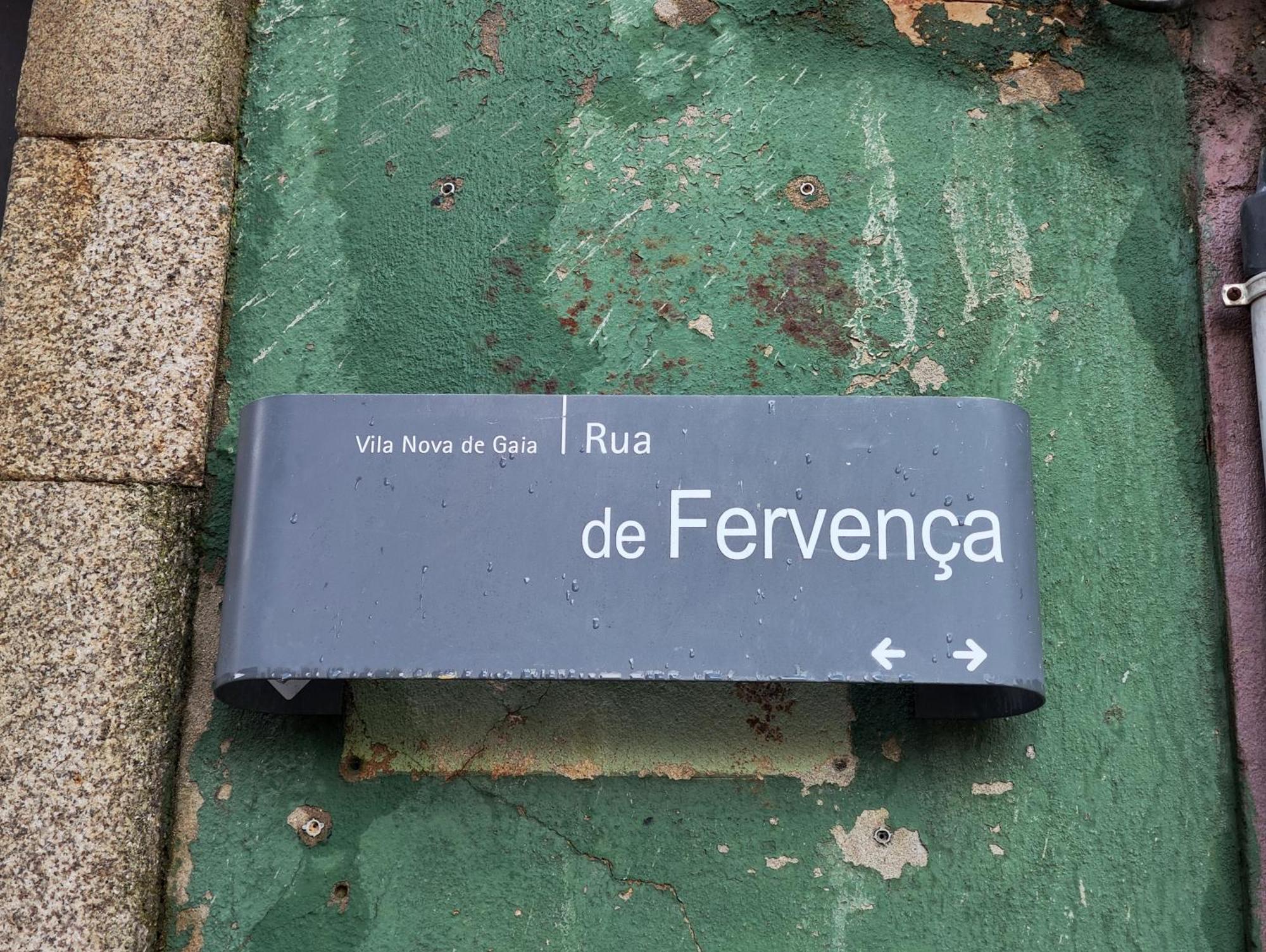 Fervenca Apartments Βίλα Νόβα ντε Γκάια Εξωτερικό φωτογραφία