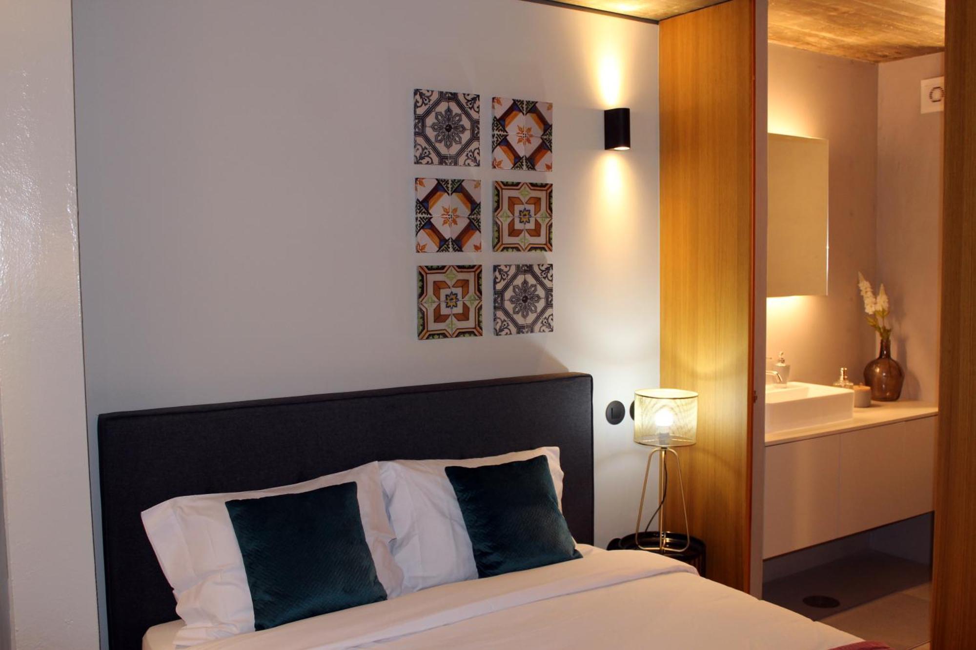 Fervenca Apartments Βίλα Νόβα ντε Γκάια Δωμάτιο φωτογραφία
