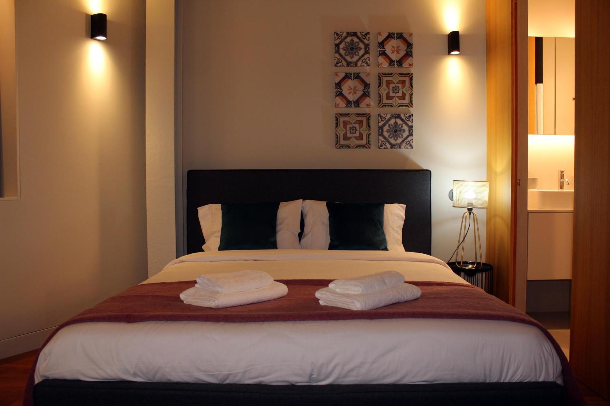 Fervenca Apartments Βίλα Νόβα ντε Γκάια Δωμάτιο φωτογραφία