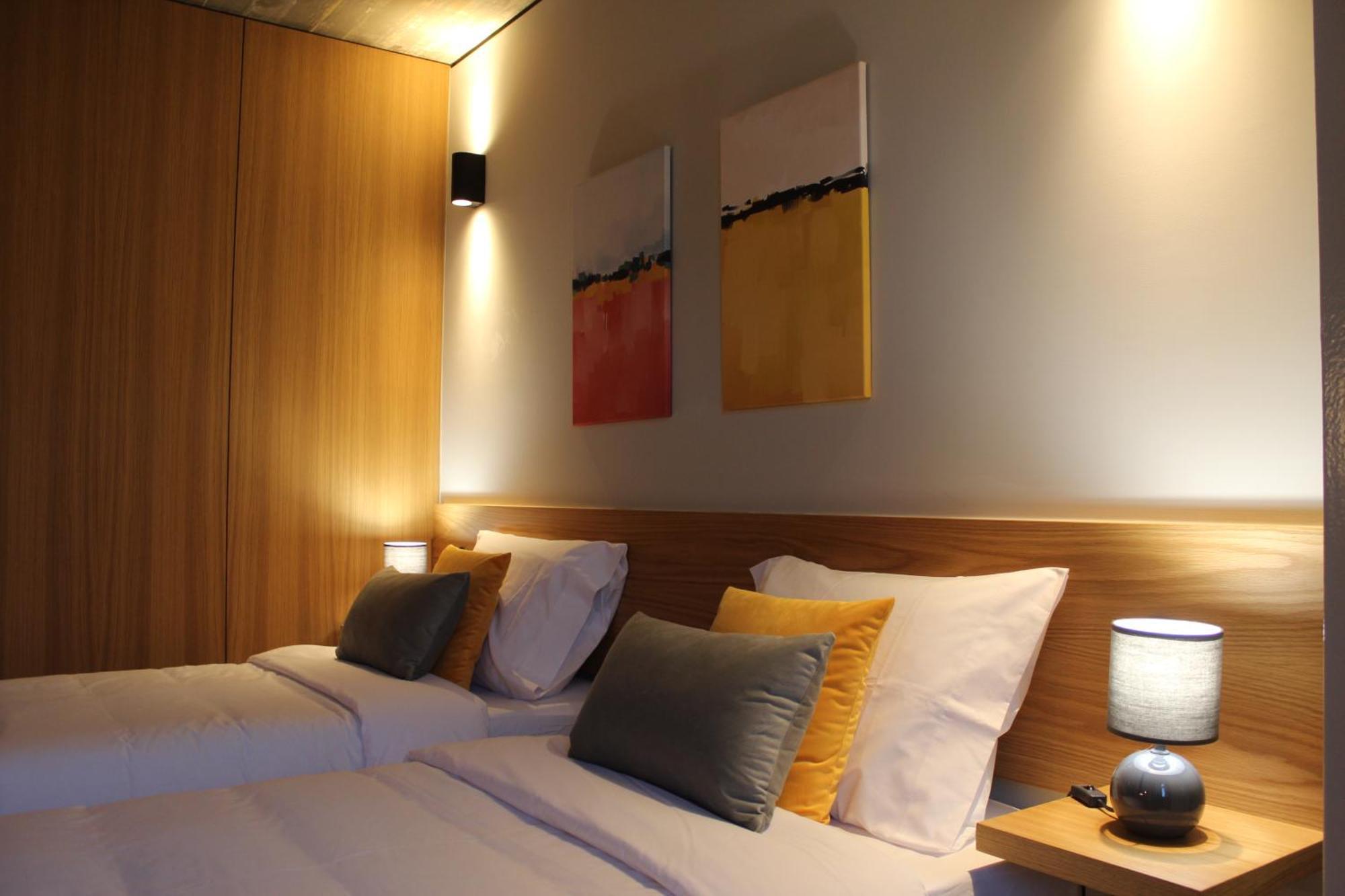 Fervenca Apartments Βίλα Νόβα ντε Γκάια Δωμάτιο φωτογραφία