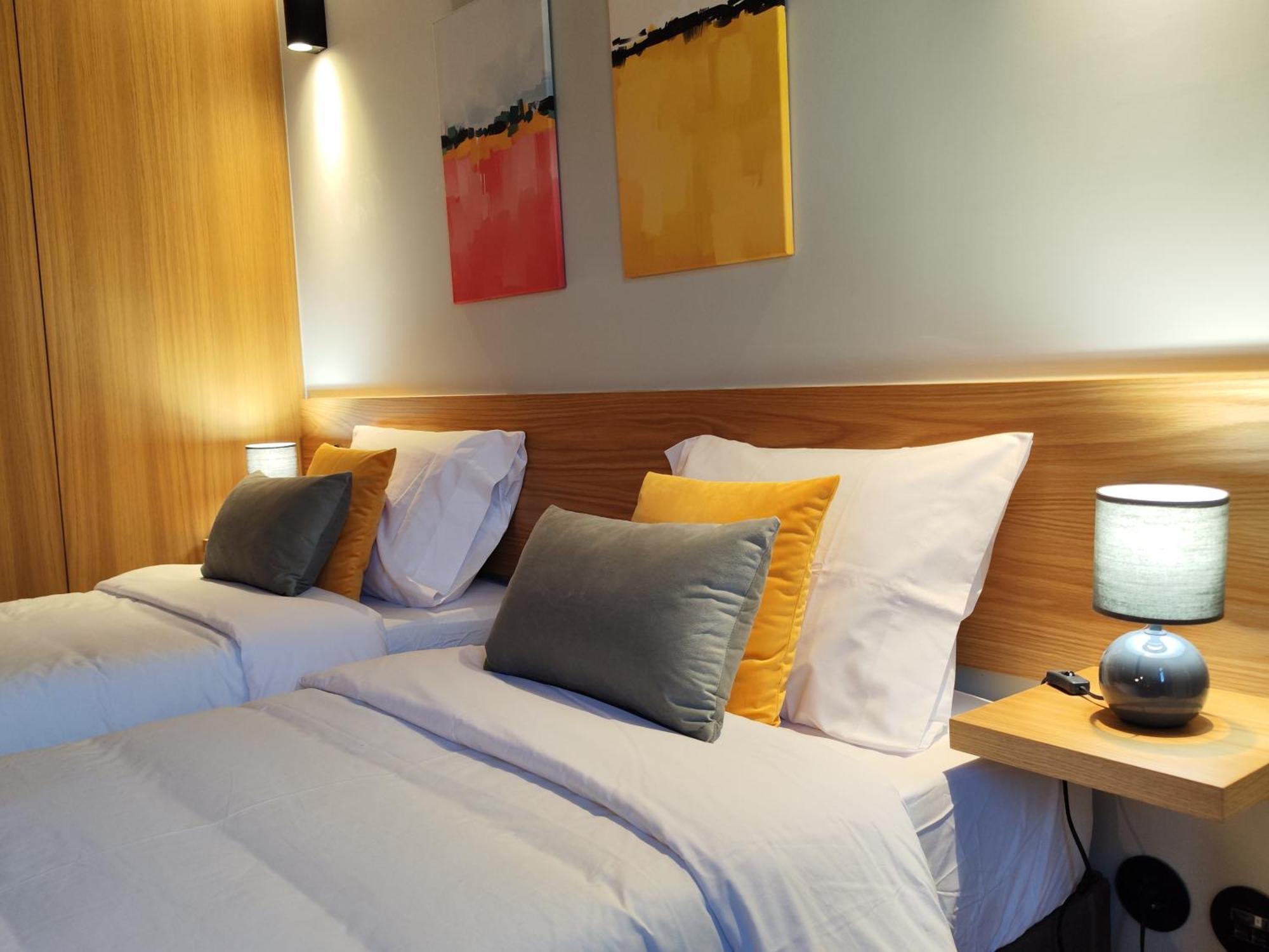 Fervenca Apartments Βίλα Νόβα ντε Γκάια Δωμάτιο φωτογραφία