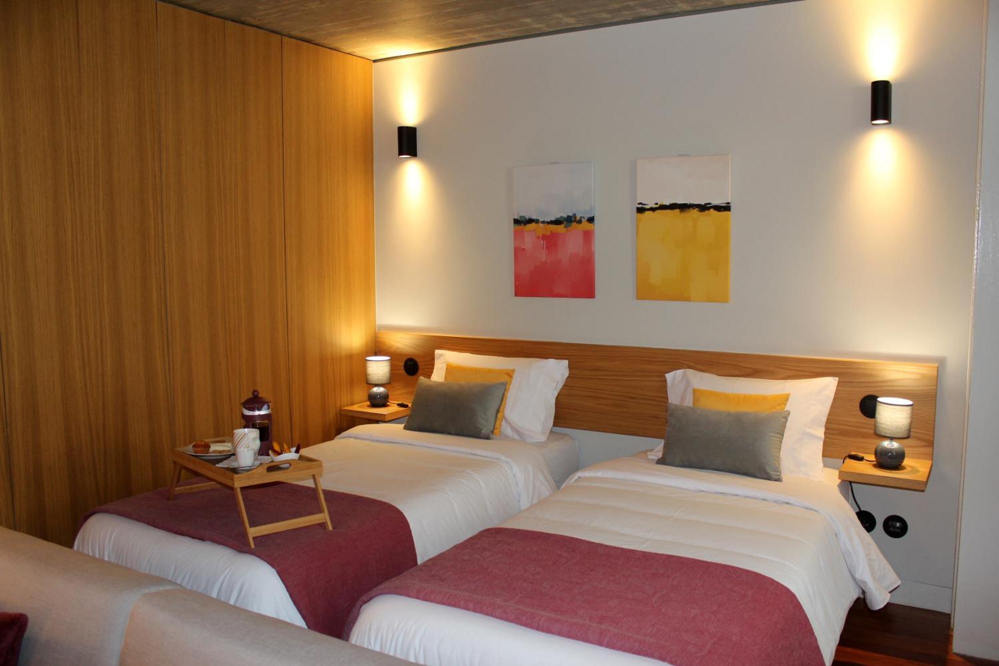 Fervenca Apartments Βίλα Νόβα ντε Γκάια Δωμάτιο φωτογραφία