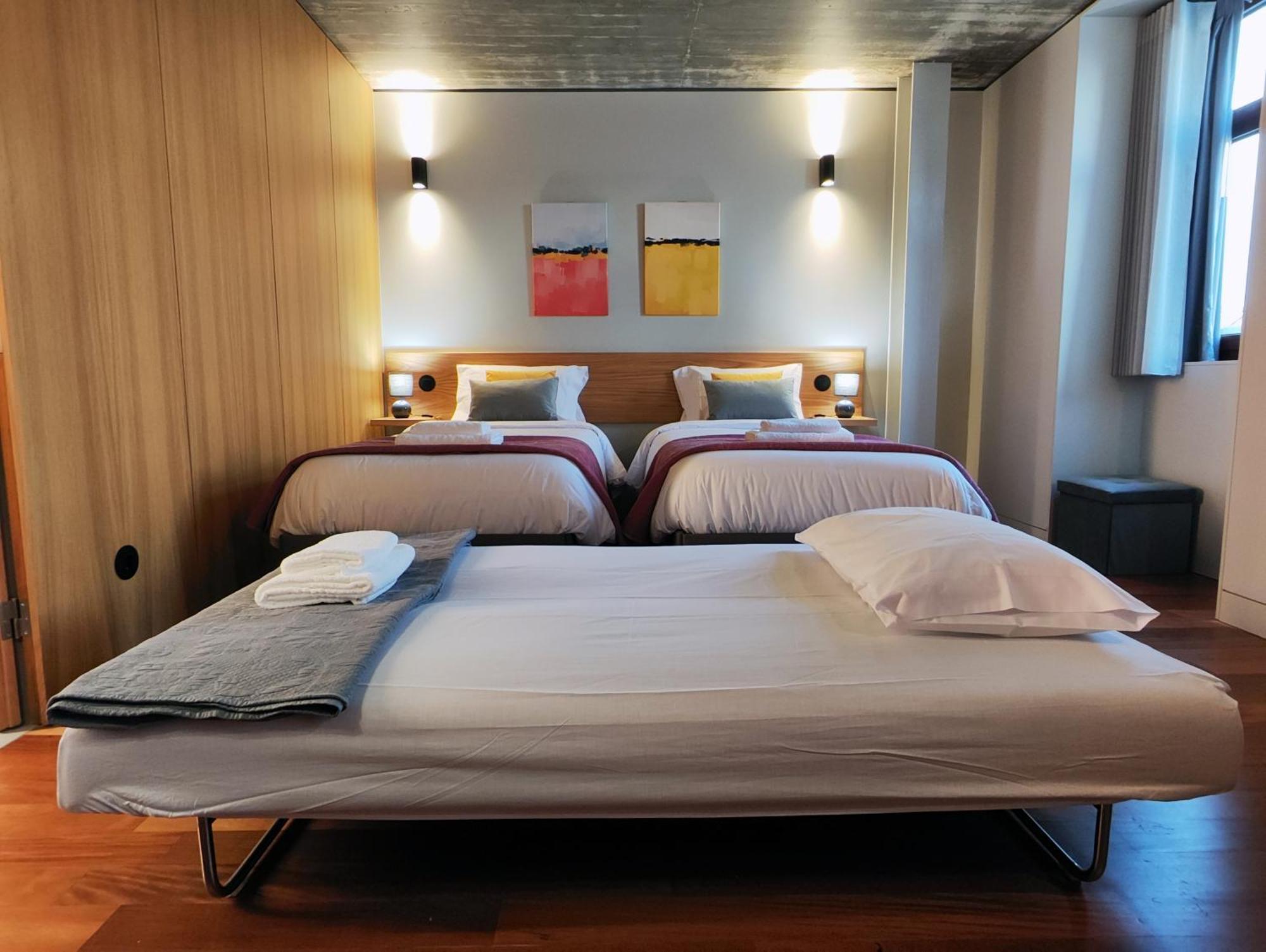 Fervenca Apartments Βίλα Νόβα ντε Γκάια Δωμάτιο φωτογραφία