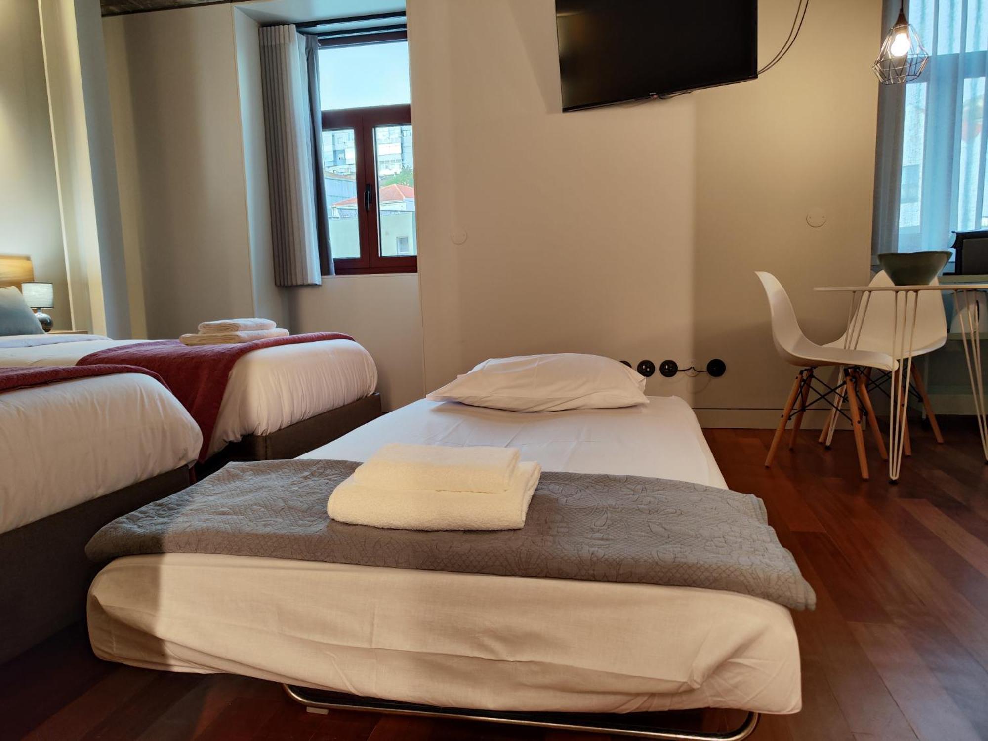 Fervenca Apartments Βίλα Νόβα ντε Γκάια Δωμάτιο φωτογραφία