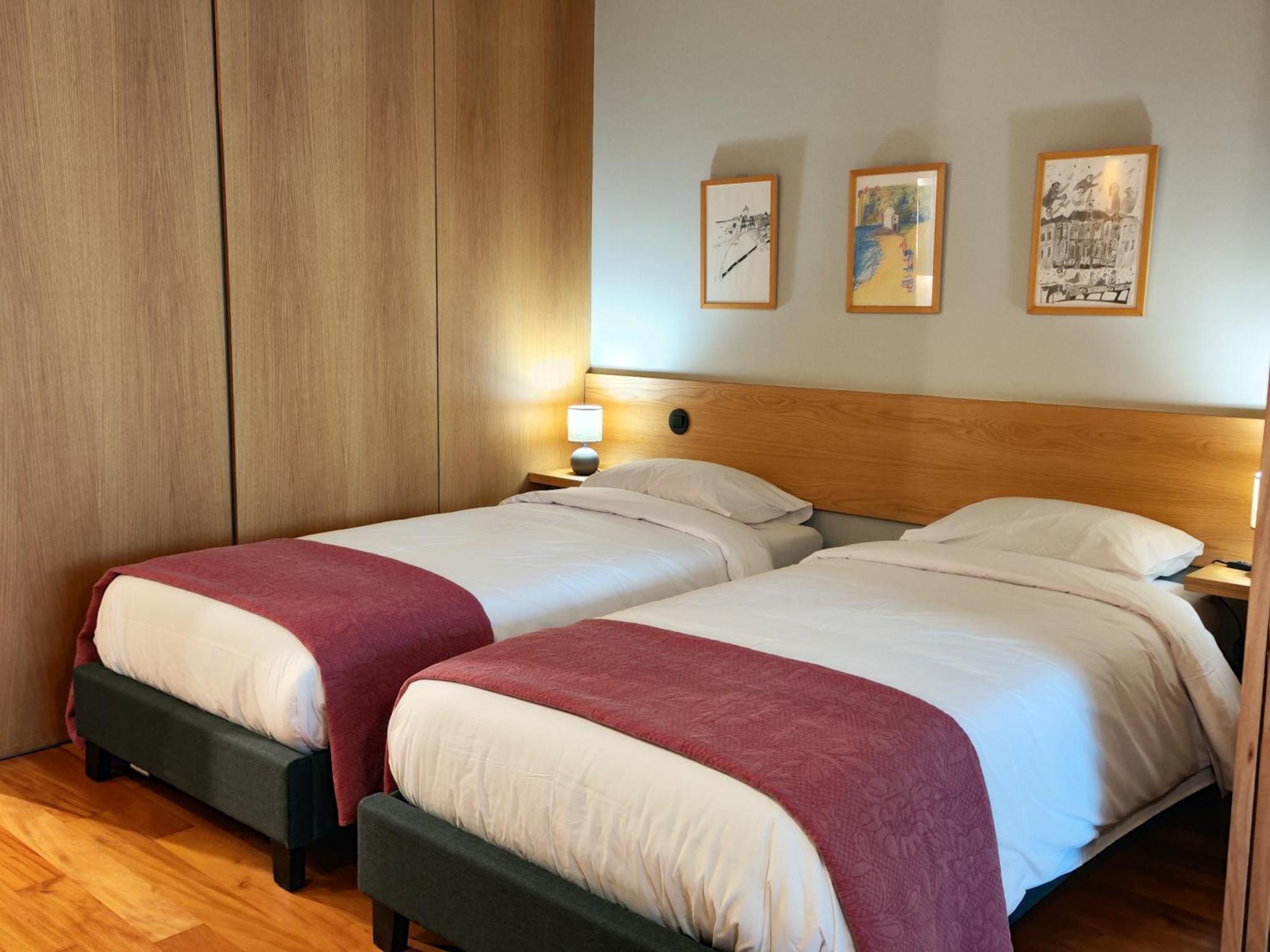 Fervenca Apartments Βίλα Νόβα ντε Γκάια Δωμάτιο φωτογραφία