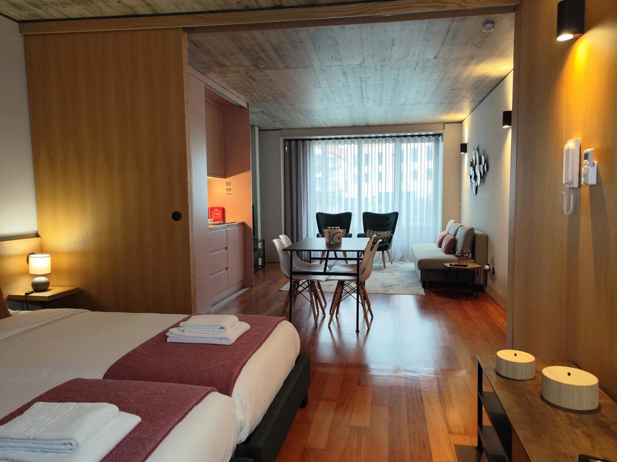 Fervenca Apartments Βίλα Νόβα ντε Γκάια Εξωτερικό φωτογραφία