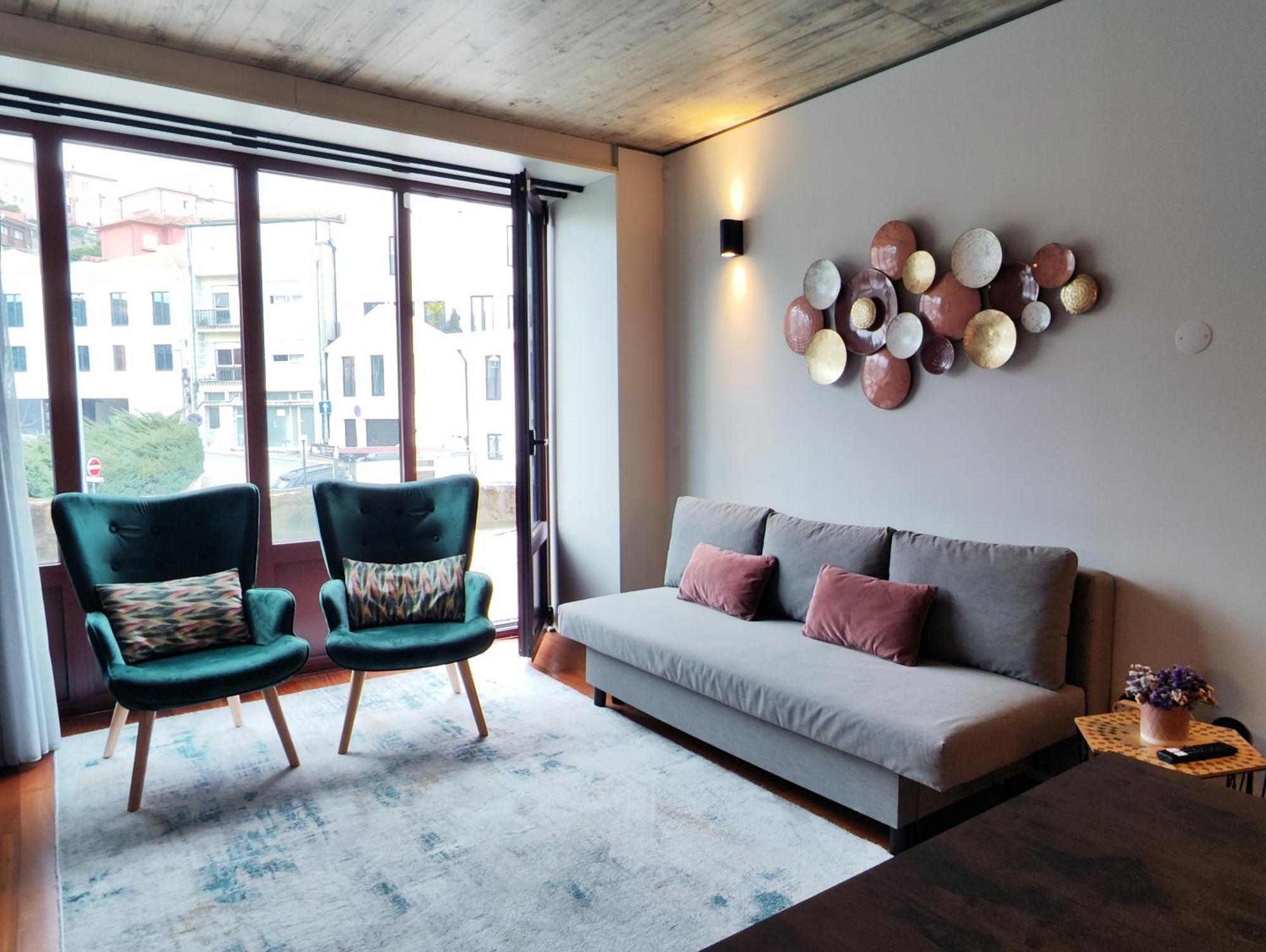 Fervenca Apartments Βίλα Νόβα ντε Γκάια Εξωτερικό φωτογραφία
