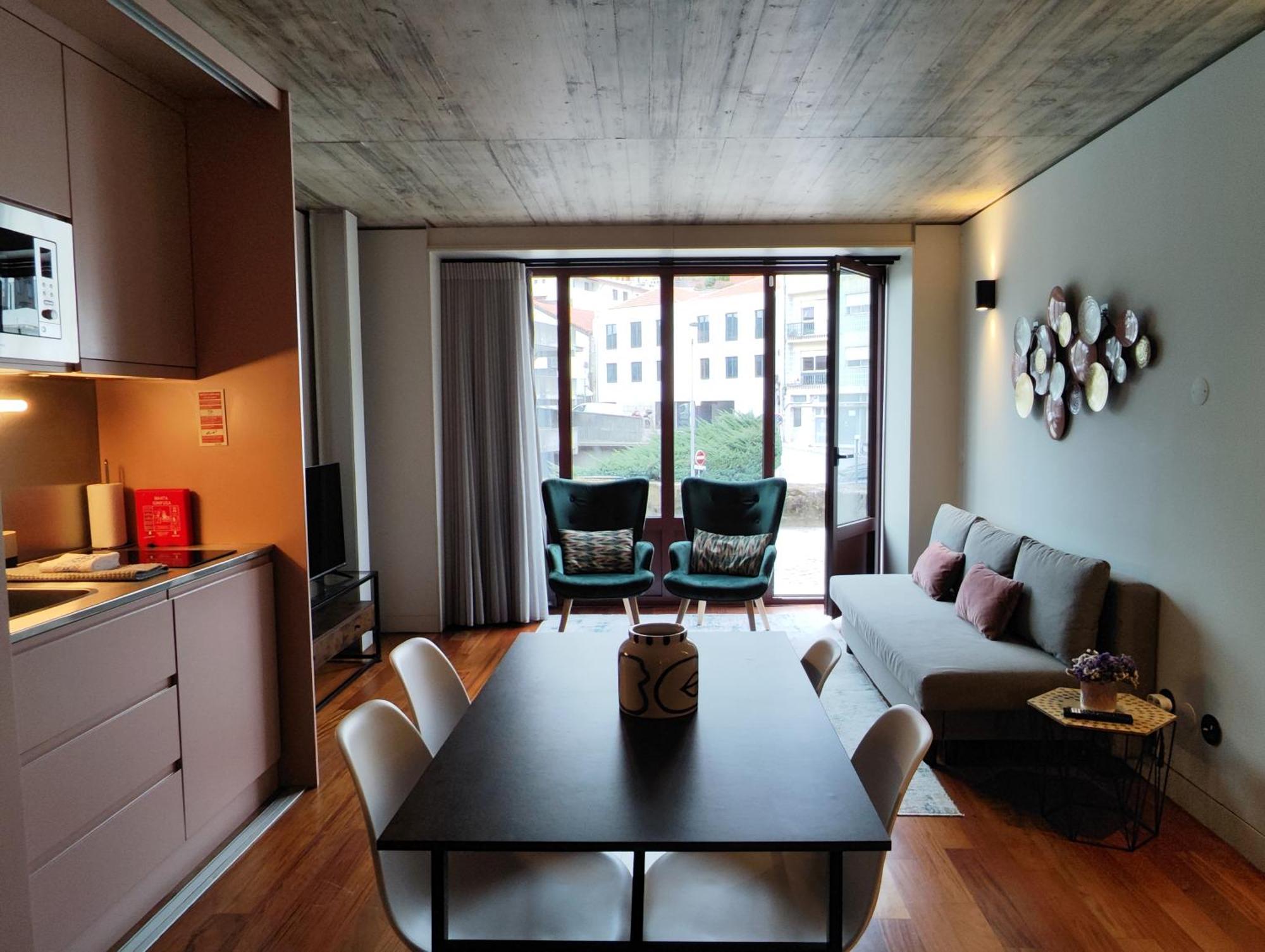 Fervenca Apartments Βίλα Νόβα ντε Γκάια Εξωτερικό φωτογραφία