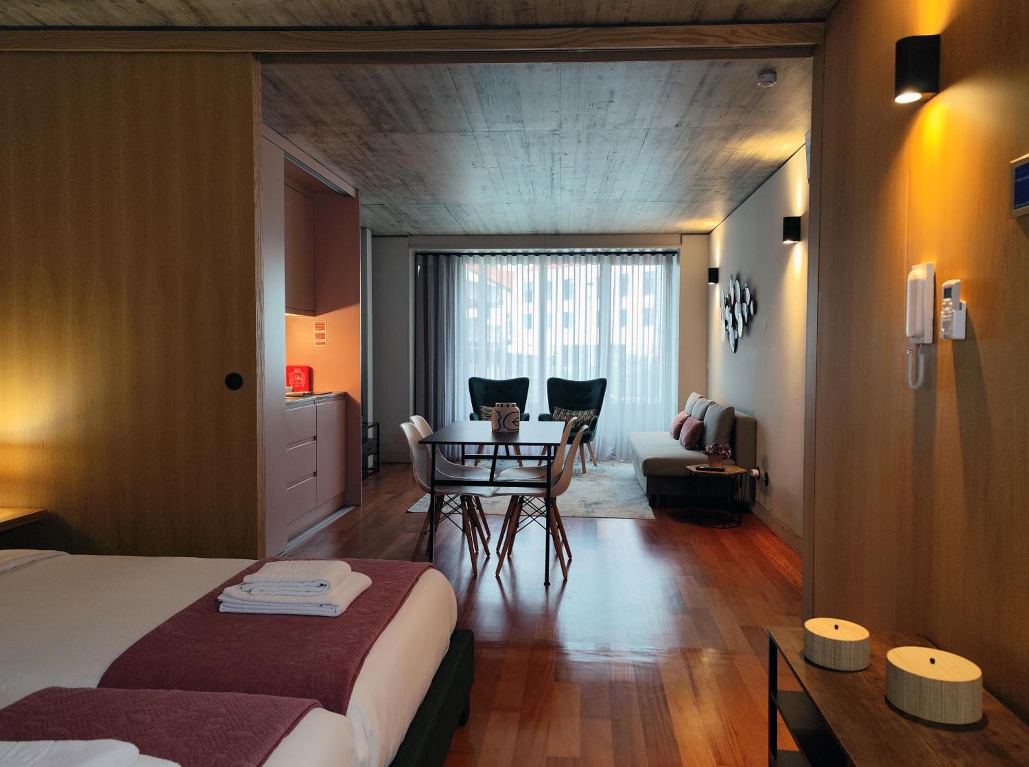 Fervenca Apartments Βίλα Νόβα ντε Γκάια Εξωτερικό φωτογραφία